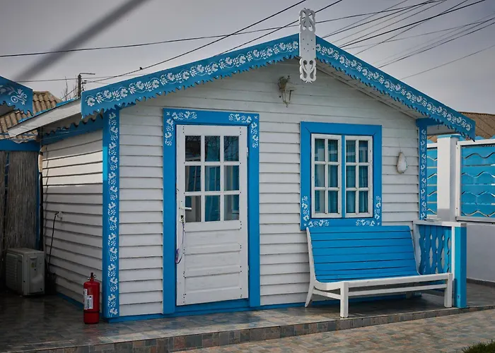 Blue Lodge Jurilovca