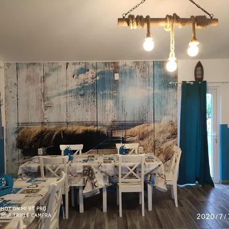Blue Domek letniskowy *