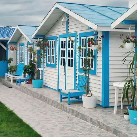 Blue Domek letniskowy