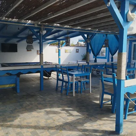 Blue אכסניה יורילובקה