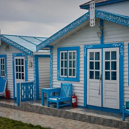 Blue * Jurilovca