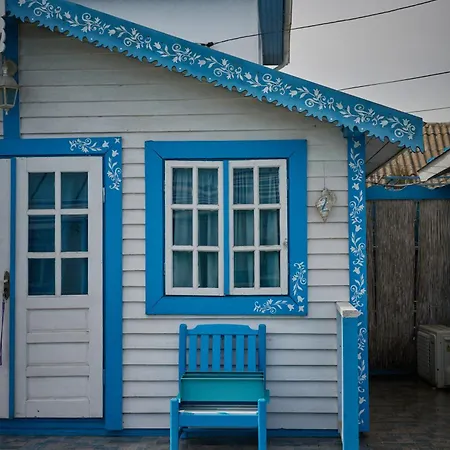 Blue יורילובקה