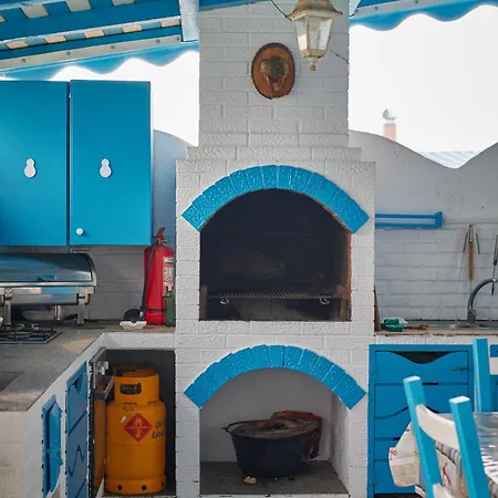 Lodge Blue *