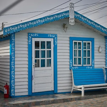 Blue Cabană Jurilovca