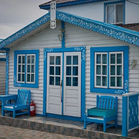 Cabană Blue Jurilovca