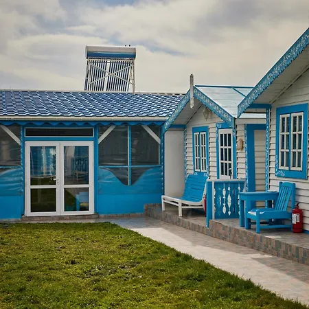 Blue Lodge *