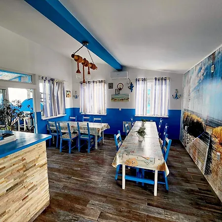 Blue * Jurilovca