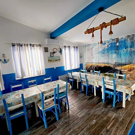 Blue Cabană