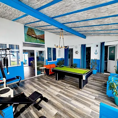 Cabană Blue *