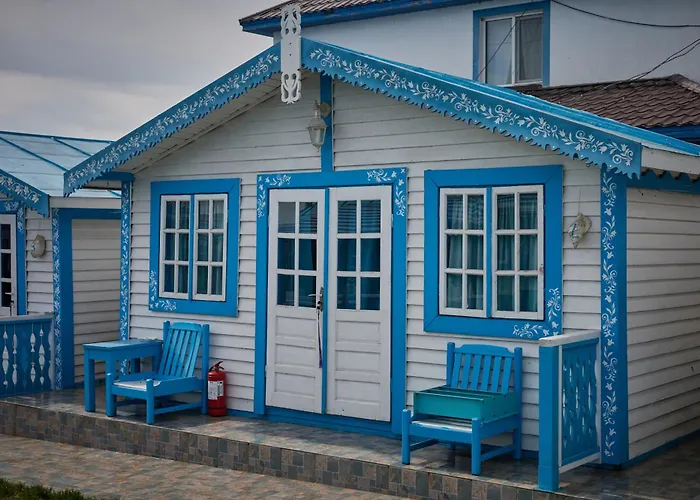 Lodge Blue Jurilovca